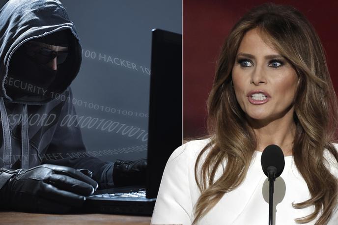 heker, melania trump | Foto Thinkstock