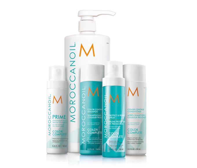 Moroccanoil Color Complete | Foto: 