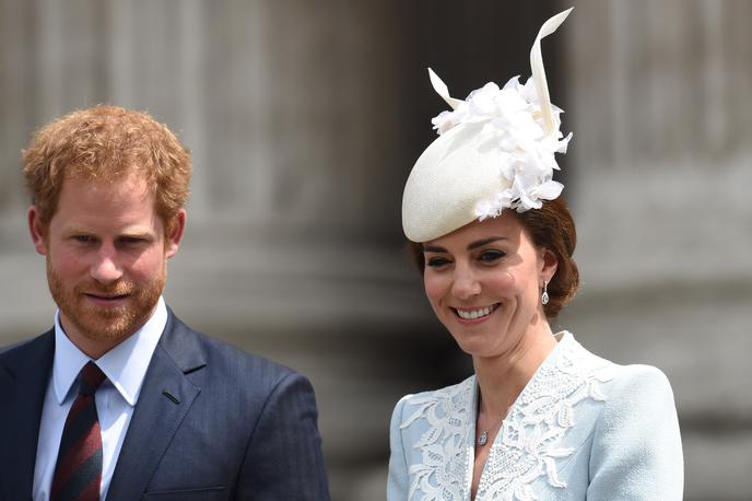 princ Harry, Kate Middleton | Foto Getty Images