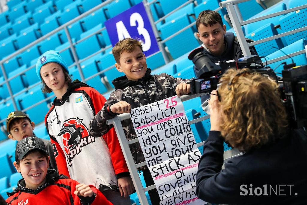 Slovenija Litva svetovno prvenstvo v hokeju 2019 Kazahstan