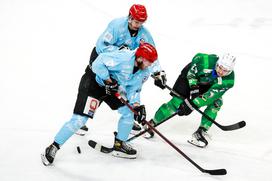 HK Olimpija - HDD Jesenice