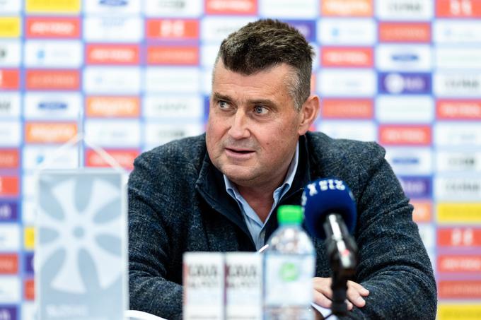 Bijol, ki je lani oktobra prevzel naloge predsednika odbora in zbora panoge, je izgubo pripisal tudi odpadlemu Pokalu Vitranc. | Foto: Matic Klanšek Velej/Sportida