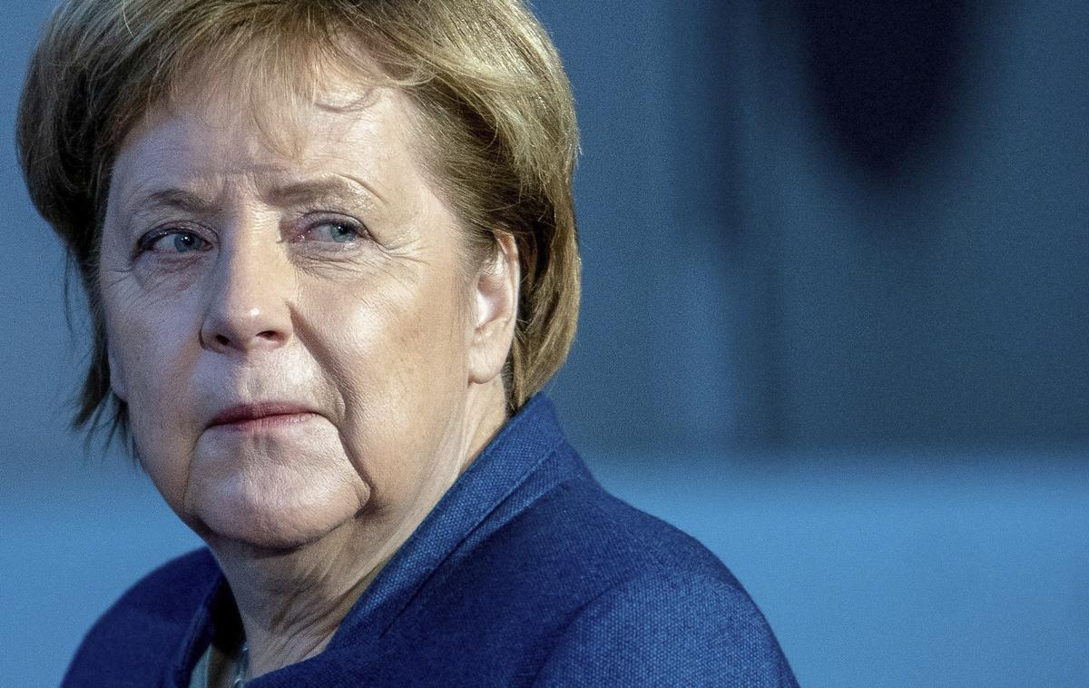 Angela Merkel | Več kot 700-stransko knjigo je Angela Merkel napisala z dolgoletno politično svetovalko Beate Baumann. | Foto Guliverimage/Vladimir Fedorenko