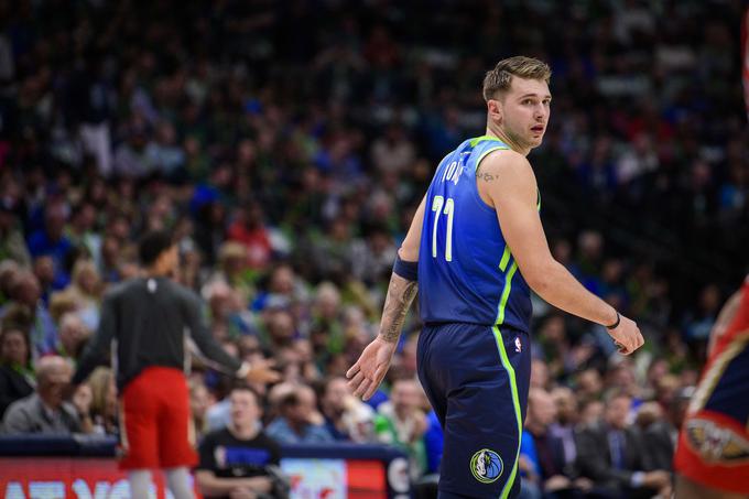 Luka Dončić | Foto: Reuters