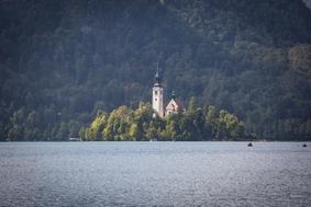 Kaj je Bledu in Sloveniji uspelo prvič v zgodovini?