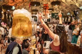 Kakšne bodo cene piva na letošnjem Oktoberfestu?