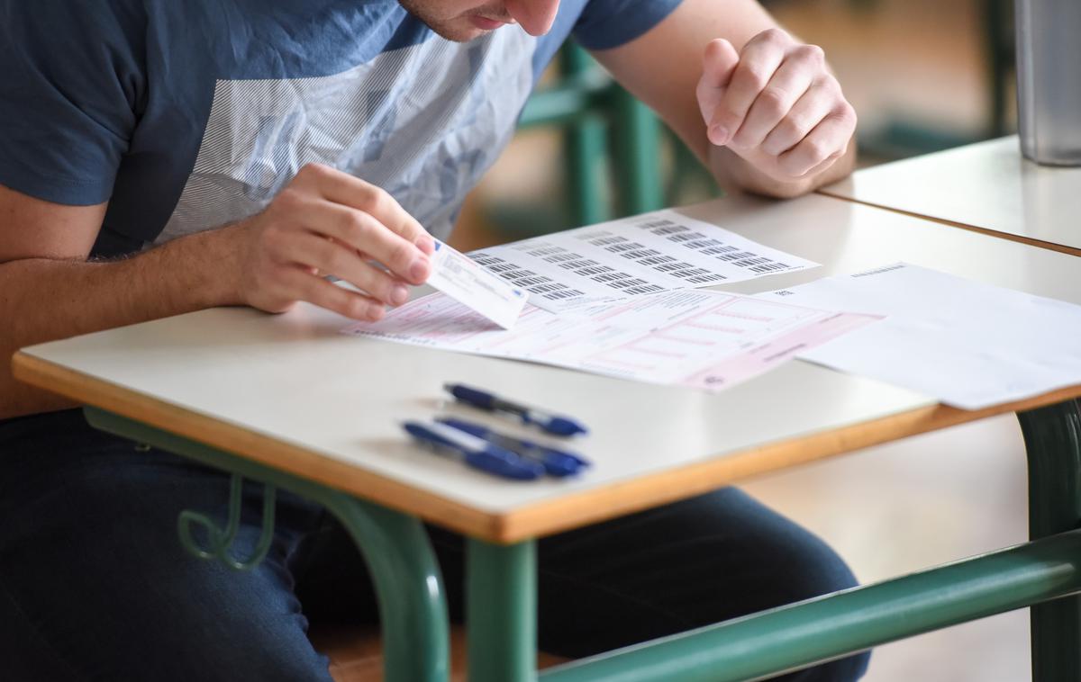 Matura | Prva maturitetna izkušnja bo tudi letos esej.  | Foto STA