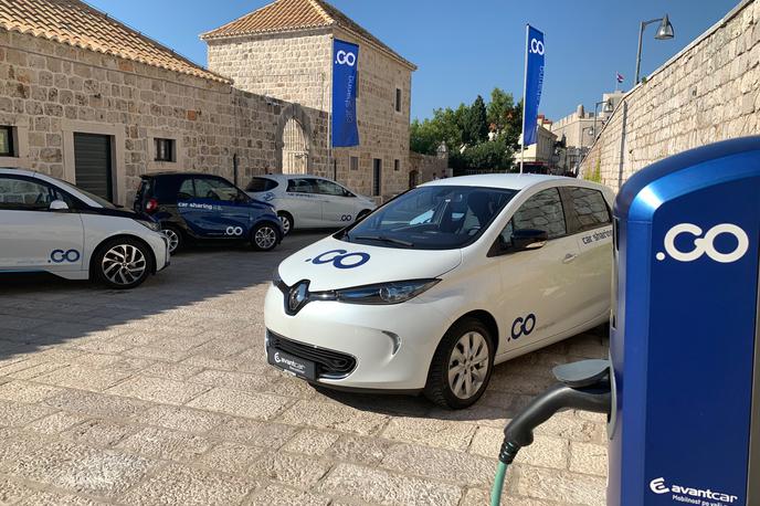 Avant2go Dubrovnik | Po Sloveniji se sistem Avant2Go ta mesec seli tudi na Hrvaško. | Foto Avant2Go