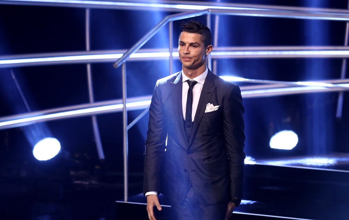 Cristiano Ronaldo | Foto Getty Images