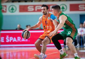 pokal finale Helios Suns Cedevita Olimpija