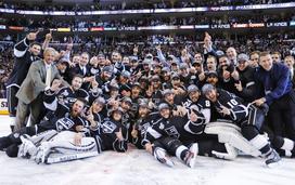 Los Angeles Kings Stanleyjev pokal