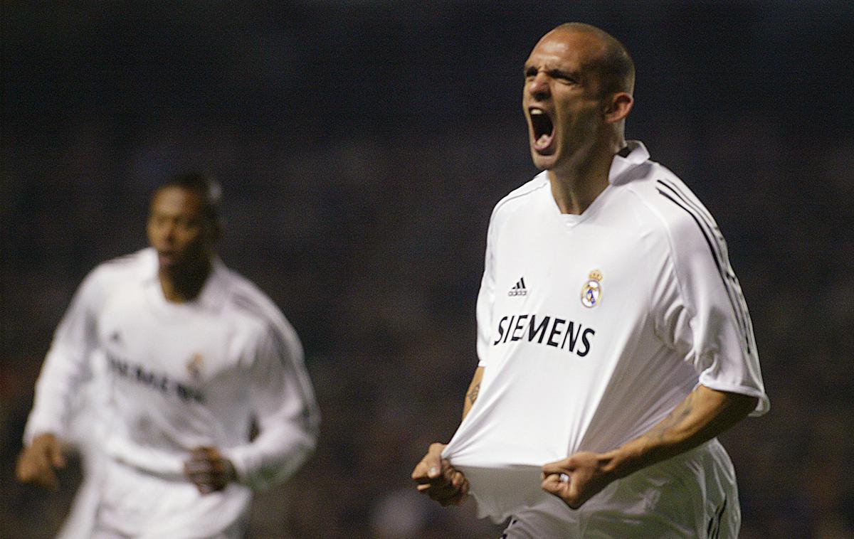 Raul Bravo | Raul Bravo je za Real med letoma 2003 in 2007 odigral 132 tekem. | Foto Reuters