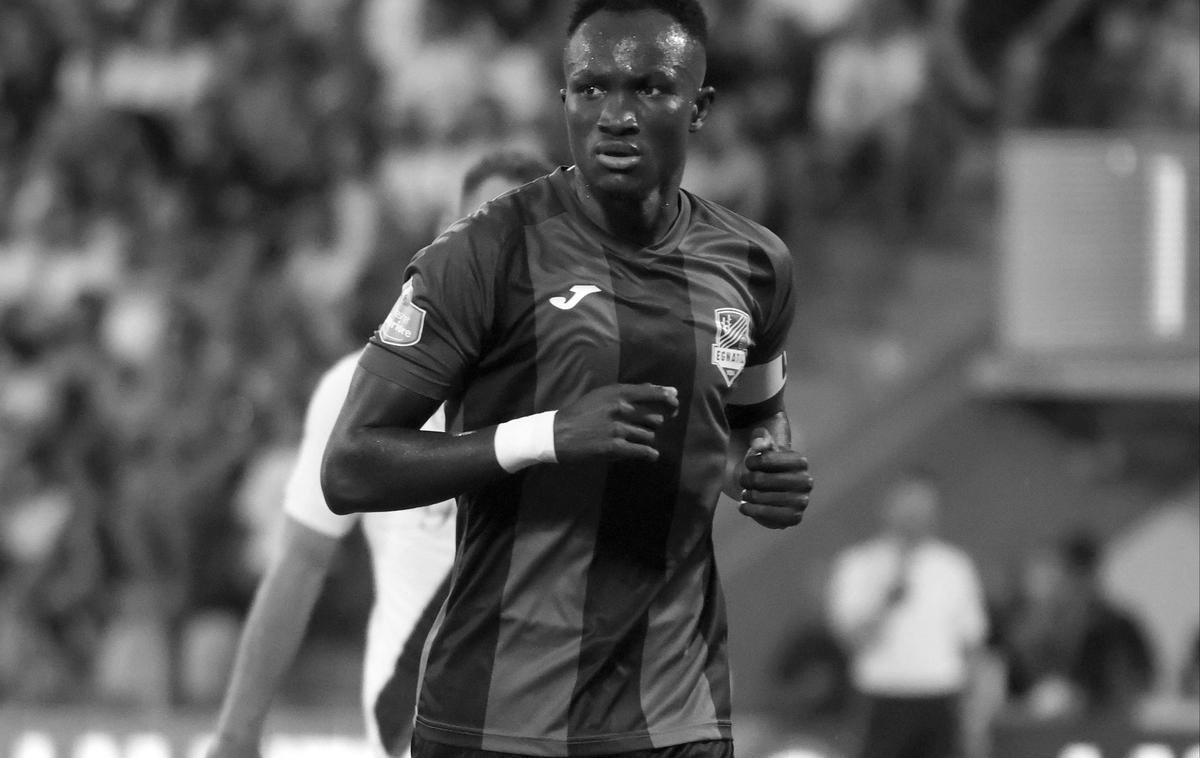 Raphael Dwamena | Raphael Dwamena (1995-2023) | Foto Guliverimage