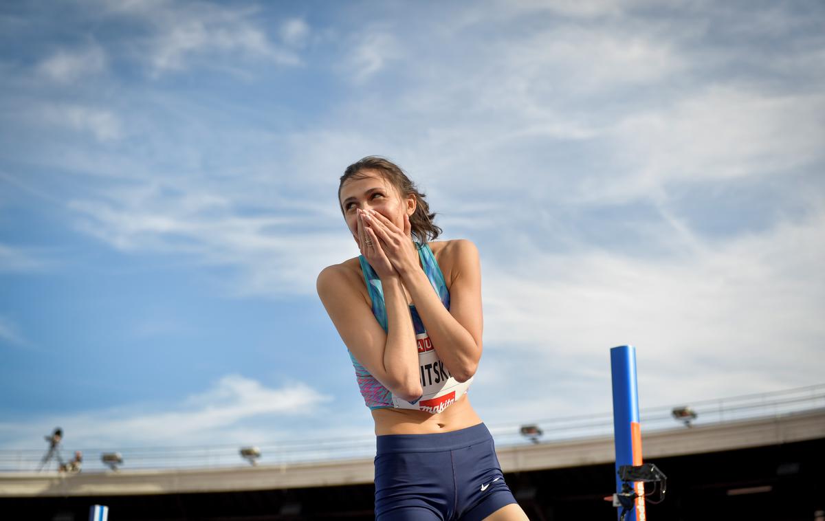 Marija Lasickene | Foto Reuters