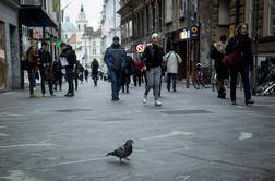 V Sloveniji prvič v zgodovini merjenja živi več moških kot žensk