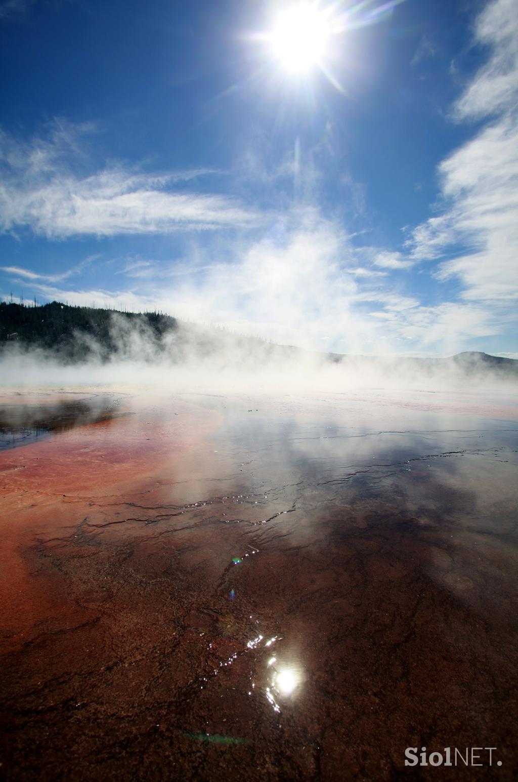 yellowstone, supervulkan, vulkan