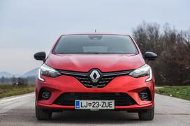 Renault clio i feel slovenia