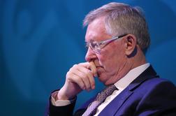 Alex Ferguson ne bo več ambasador Manchester Uniteda