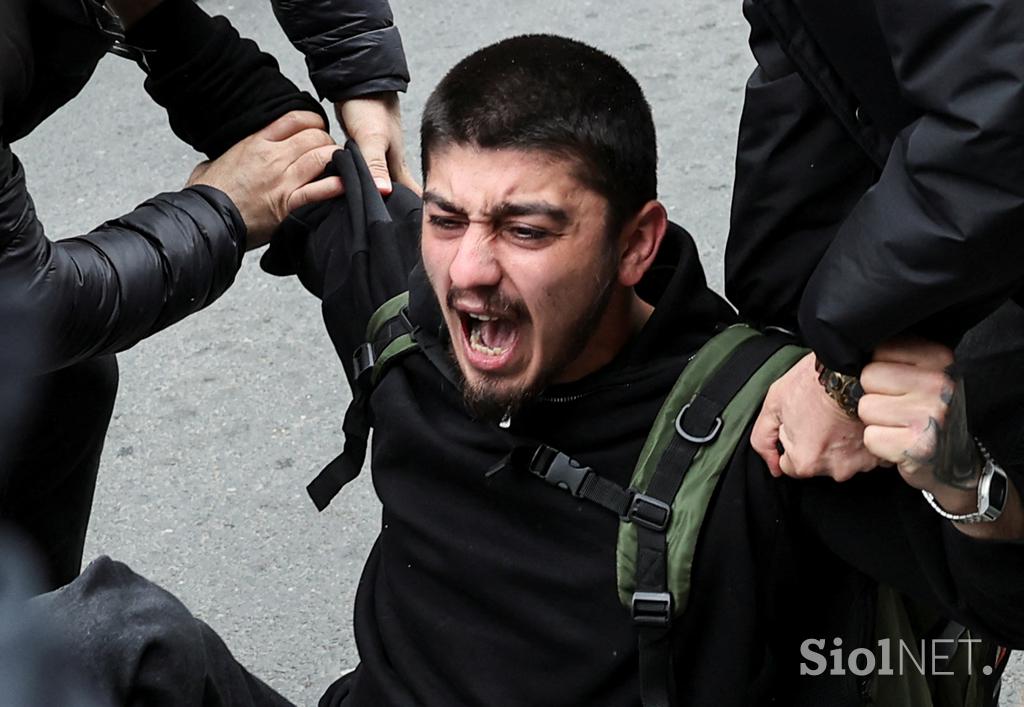 Aretacije v Istanbulu