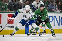 Vancouver Canucks : Dallas Stars