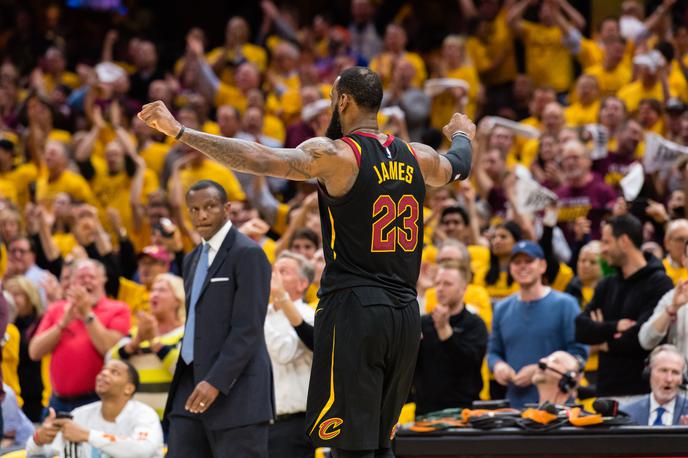 LeBron James | Foto Getty Images