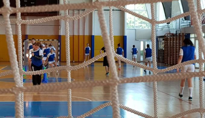 Prvenstvo doma je edinstvena priložnost generacije. | Foto: EHF W19 EURO 2017 Slovenia