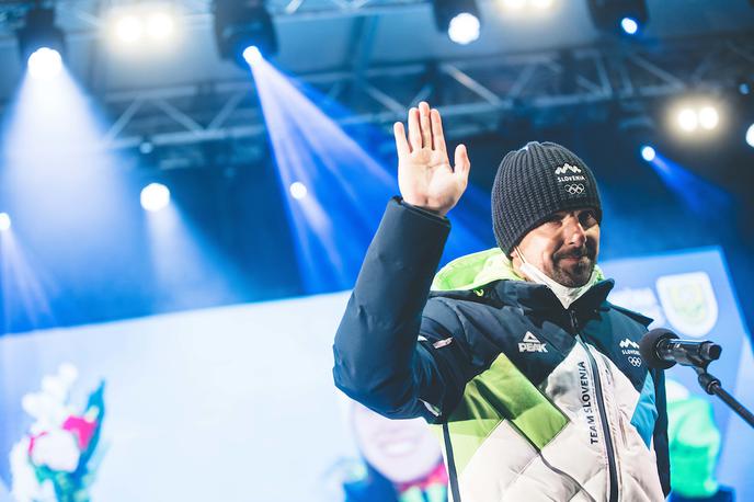 Zoran Zupančič | Zoran Zupančič želi, da bi se na SZS bolj približali ženskim skokom. | Foto Grega Valančič/Sportida