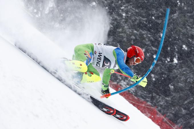 Martin Čater je osvojil deveto mesto. | Foto: Guliverimage/Getty Images