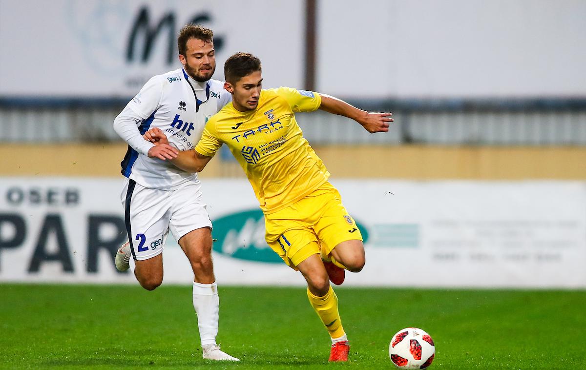 Adam Gnezda Čerin | Adam Gnezda Čerin zapušča Domžale. | Foto Matic Klanšek Velej/Sportida