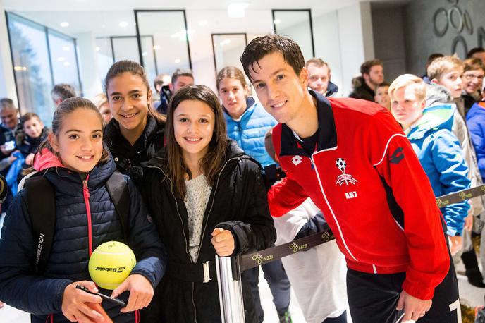 Aljaž Bedene | Foto Vid Ponikvar