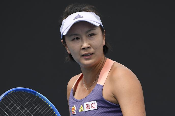 Peng Shuai | Peng Šuai je v pogovoru za francoski športni časnik L'Equipe znova zanikala dogajanje, ki je zunaj Kitajske sprožilo skrb glede njene varnosti. | Foto Guliverimage