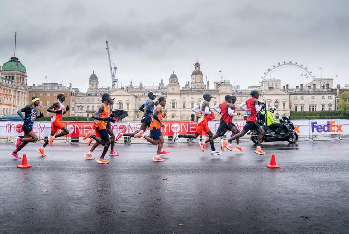 Londonski maraton | Foto: Guliverimage/Getty Images