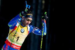 Fourcade ostaja nepremagljiv, Slovenci predčasno domov