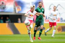 Kevin Kampl, RB Leipzig