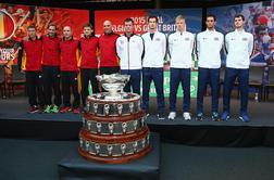 Goffin in Edmund začenjata finale v Gentu