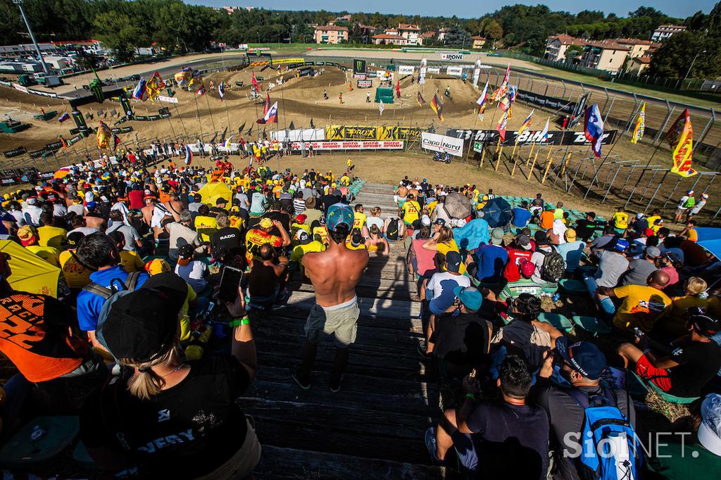 Tim Gajser Imola