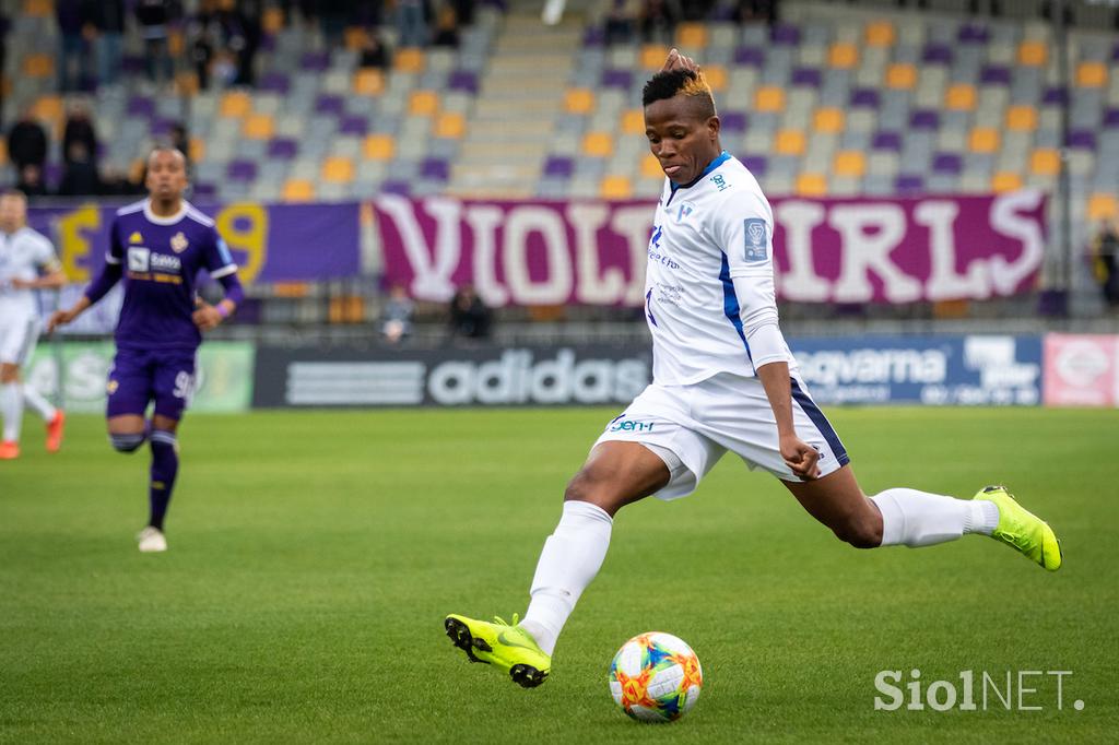 NK Maribor, ND Gorica, Prva liga Telekom Slovenije