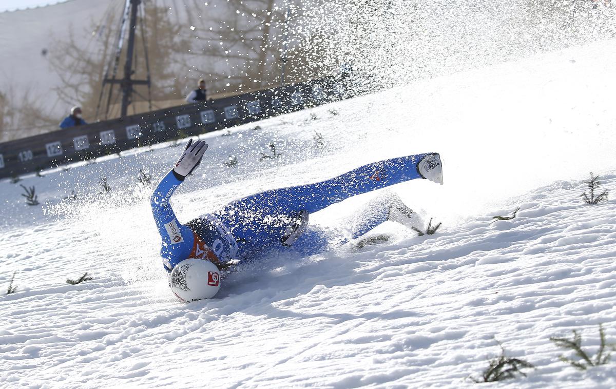 Daniel Andre Tande - Planica 2021 | "Želim biti del marčevskih poletov v Planici. Želim premagati 'ta hrib'," je odločem Daniel Andre Tande. | Foto Guliverimage