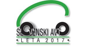 Slovenski avto leta 2017 – izberite finaliste in se potegujte za nagrade