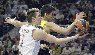 Luka Dončić prvi skakalec Reala