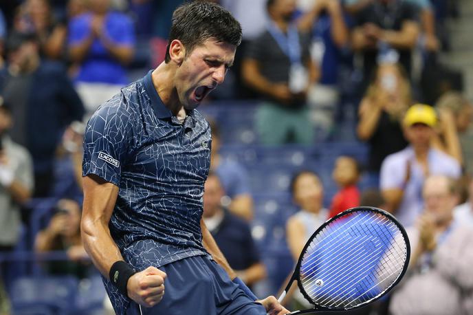 Novak Đoković | Novak Đoković je zadnji polfinalist OP ZDA.  | Foto Reuters