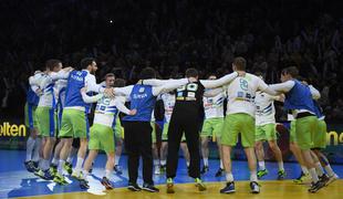 Slovenija je v polfinalu svetovnega prvenstva!