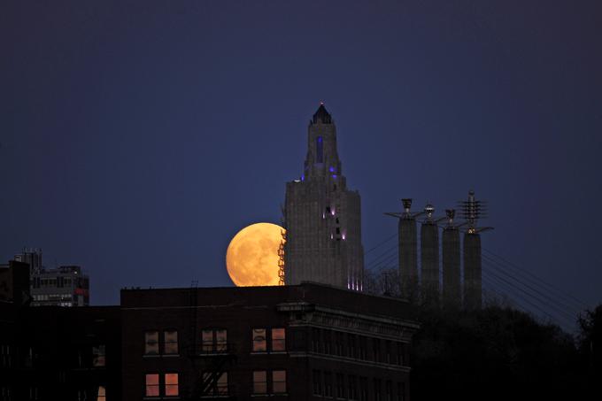 Kansas City, ZDA | Foto: Reuters