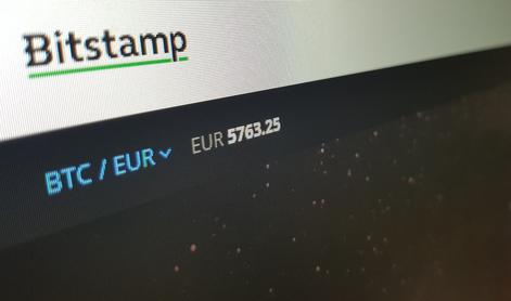 Američani za 200 milijonov dolarjev kupujejo Bitstamp