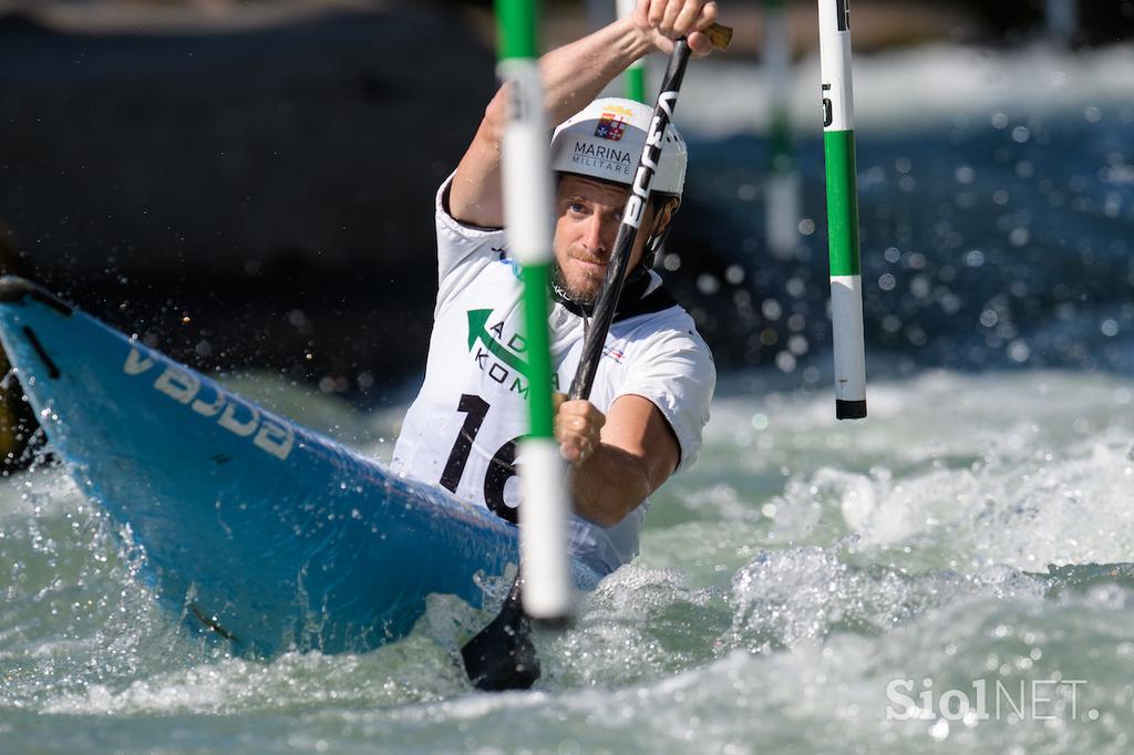 Tacen 2019 kajak/kanu svetovni pokal