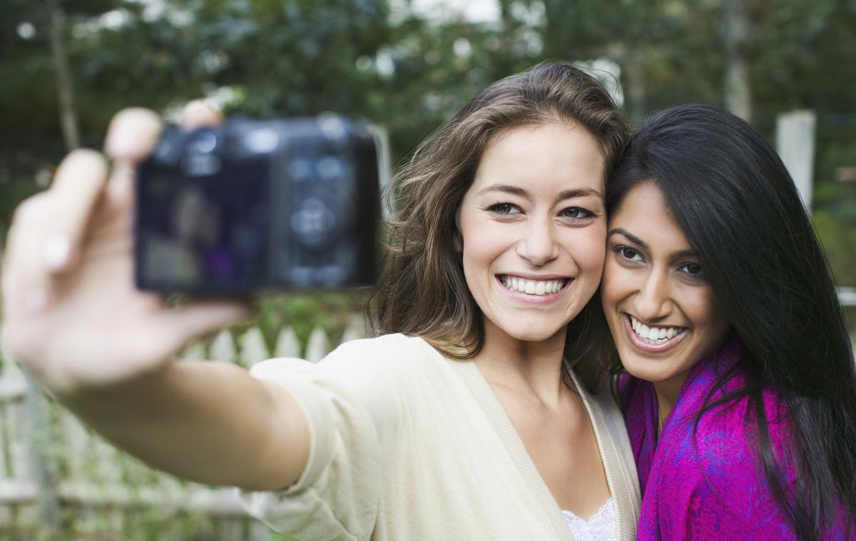 Selfie. | Foto Thinkstock