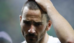 Bonucci bo moral zaradi spora v superpokalu seči v žep