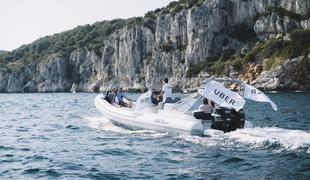 UberBoat na Hrvaškem: najem gliserja za potepe med Splitom, Dubrovnikom in Hvarom