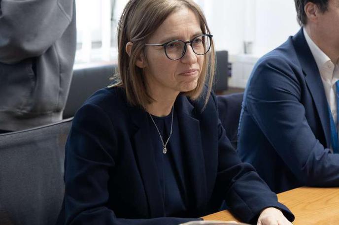 Valentina Prevolnik Rupel | Ministrica za zdravje Valentina Prevolnik Rupel | Foto STA