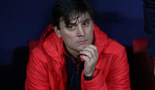 Montella znova trener Fiorentine